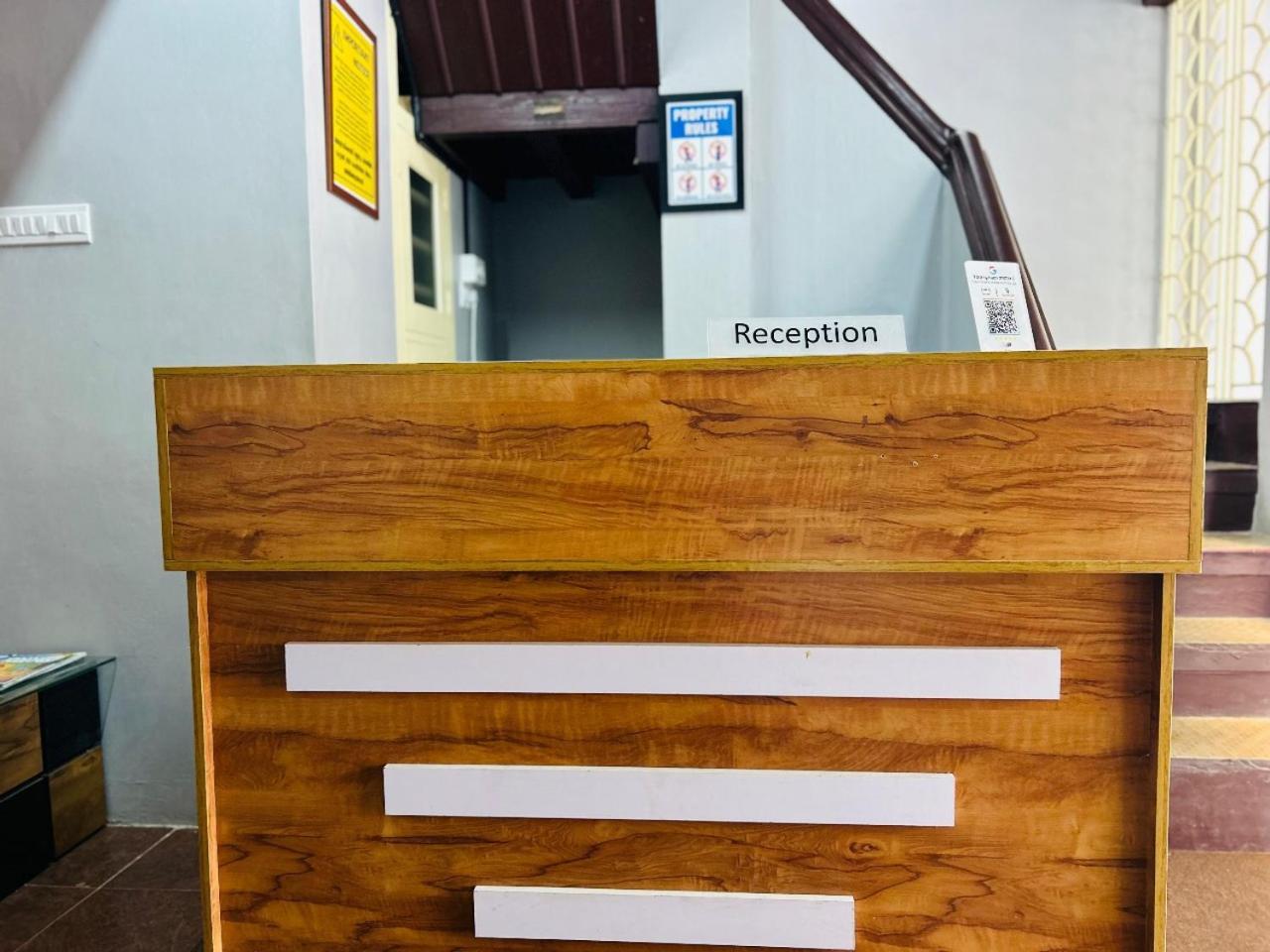 Era Heritage Inn Кожикоде Экстерьер фото